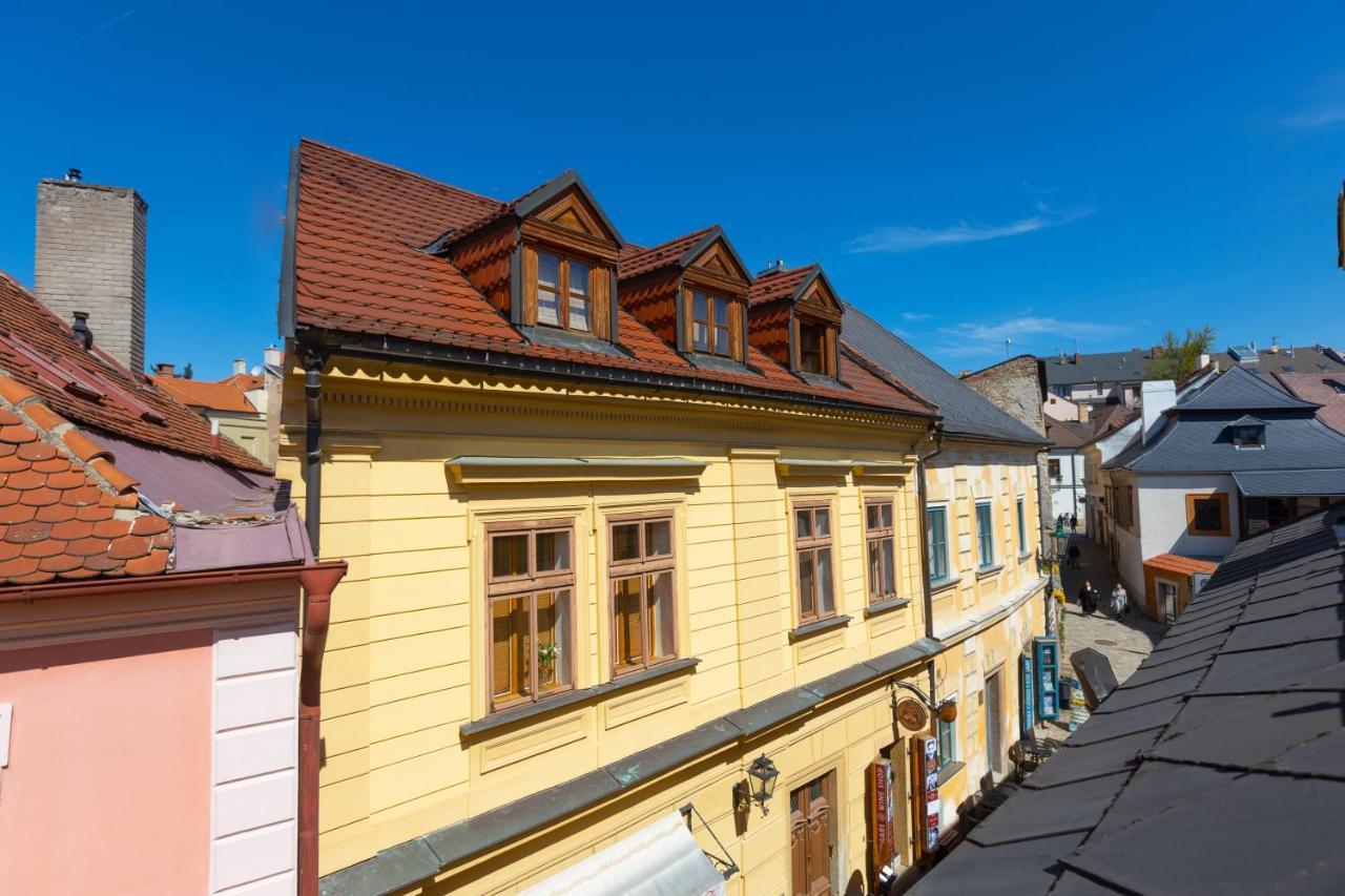 Penzion U Hradku Kutná Hora Exterior photo