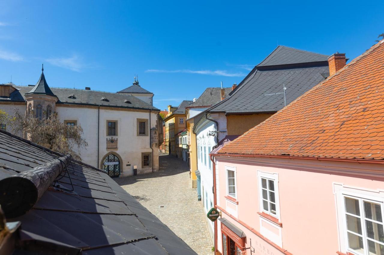 Penzion U Hradku Kutná Hora Exterior photo