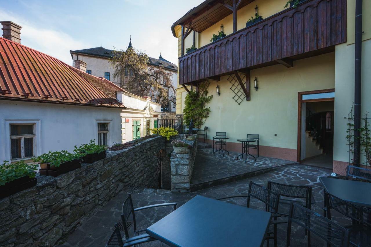 Penzion U Hradku Kutná Hora Exterior photo